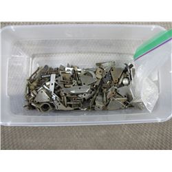 Lot of various loose parts