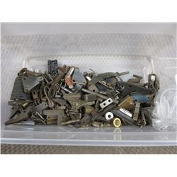 Lot of various loose parts