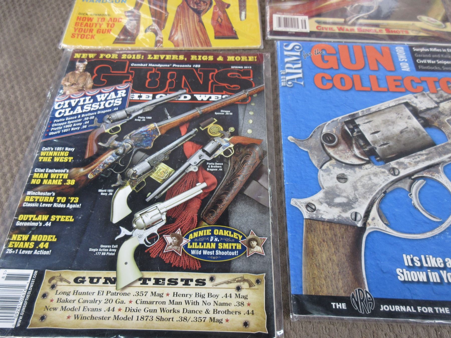 10 Gun Magazines