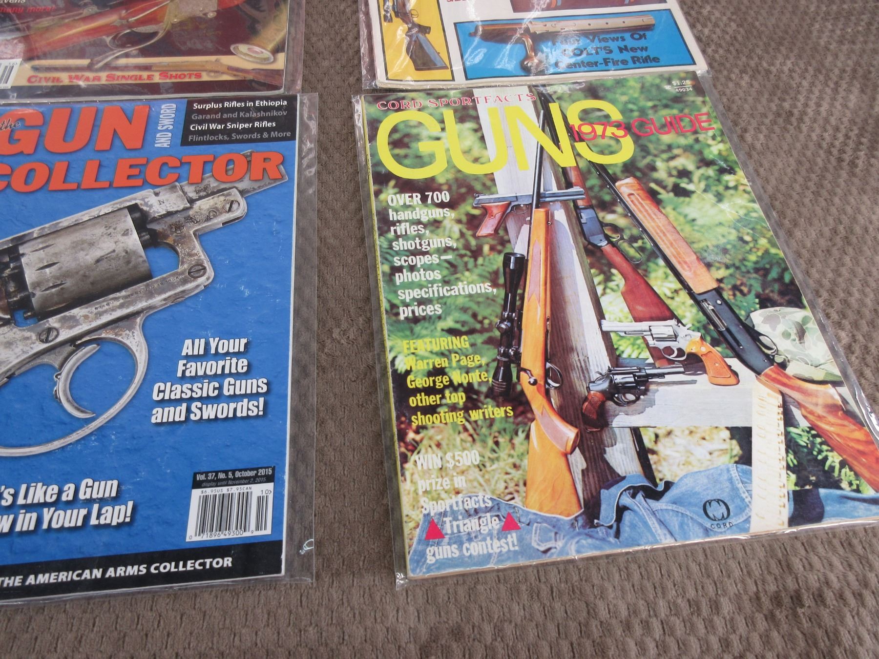 10 Gun Magazines