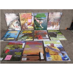 11 Western Sportmens Magazines