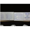Image 2 : 1982 Greek Olympic 9 Coin Set