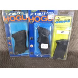 3 Houge Grips