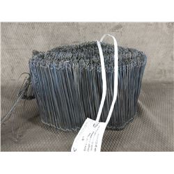 Large bundle of Wire Loop Ties 8 inch