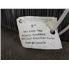 Image 2 : Large bundle of Wire Loop Ties 8 inch