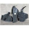 Image 2 : 3 - Nylon Type Holsters