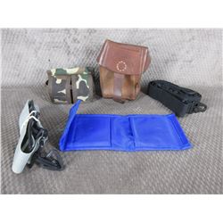 Lot of Belts and Mag/Ammo Holders