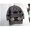 Image 2 : 100 % Wool Sweater hand crafted in Equador