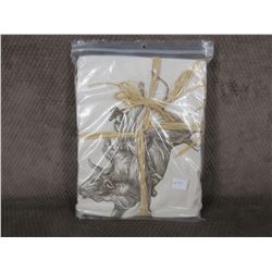 T-Shirt XL with Bull Rider