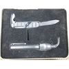 Image 2 : Browning Knife & Bore Light Set in Tin Case