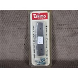 Eskimo Power Auger 10 inch Replacement Blade Set of 2