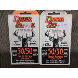 2 Packages of Deer Sense