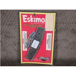 Eskimo Power Auger 10 inch Replacement Blade Set of 2
