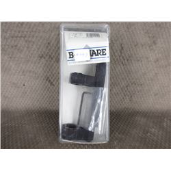 B-Square AR-15 Flat Top Scope Mount with Rings