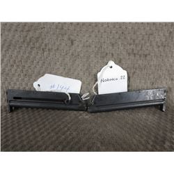 2 Norinco 22 Magazines