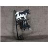Image 2 : Wall mount outside Dinner Bell with Cow