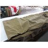 Image 2 : Canvas Lined Custom Car Cover for Corvette approx. 1980