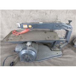 15 inch Scroll Saw