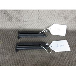 2 Norinco 22 Magazines