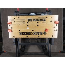 Black & Decker Workmate 425