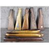Image 2 : 5 Lee Enfield Stocks &  3 Forearms