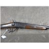 Image 7 : Non-Restricted - Clarke (English?) Under Lever in 12 ga