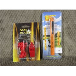 Tru Flare Launcher Model 02C with Whistle