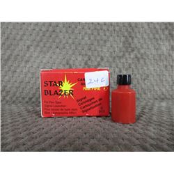 Star Blazer Signal Cartridges 6 Pack