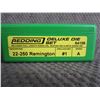 Image 2 : Redding Deluxe Die Set 22-250