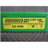 Image 2 : Redding Deluxe Die Set 300 WSM