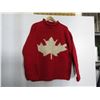 Image 1 : 100 % Wool Sweater made in Equador