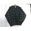 Image 1 : 100 % Wool Sweater hand made in Equador