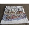 Image 1 : T-Shirt XL with Wolves