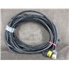 Image 1 : 100 Foot Heavy Electrical Cord 12/3
