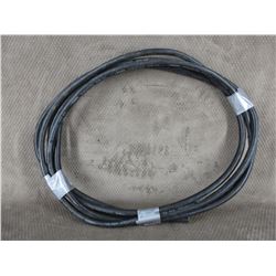 20 Feet of 6 Wire 14 Gauge Cable