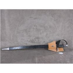 British Pattern 1859 Navy Bayonet - Maybe Reproduction