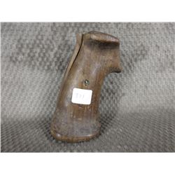 Unknown Wood Pistol Grips