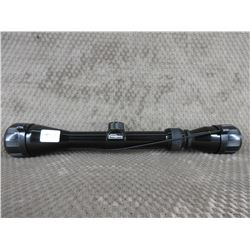 Tasco Pronghorn 3-9X40 Scope with Caps  - Appears clear