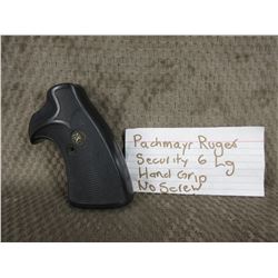 Pachmayr Ruger Security 6 Large Hand Grips No Screw