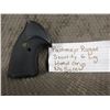 Image 2 : Pachmayr Ruger Security 6 Large Hand Grips No Screw