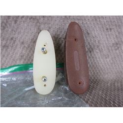 Pachmayr Recoil Pad & Plastic Spacer looks used