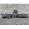 Image 2 : 3 Rubber Pistol Grips