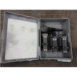 RCBS 3-Die Carb Set 357MAG/38SPL/357MAX