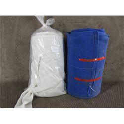 2 - 10 inch rolls of Linen Cloth