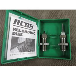 RCBS 38 Special Dies