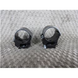 Set of Weaver Pivot Mount Rings