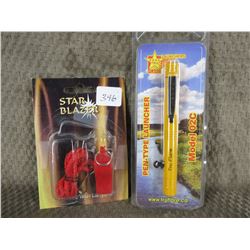 Tru Flare Launcher Model 02C with Whistle