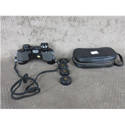 Carl Wetzlar 6 X 25 Binoculars