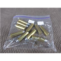 10 Rounds 50-70 Hand Loads looks like new brass