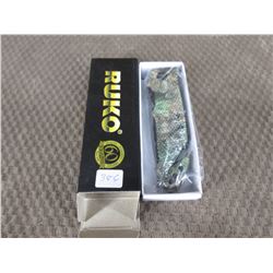 New Ruko Knife number RUK0144SCA